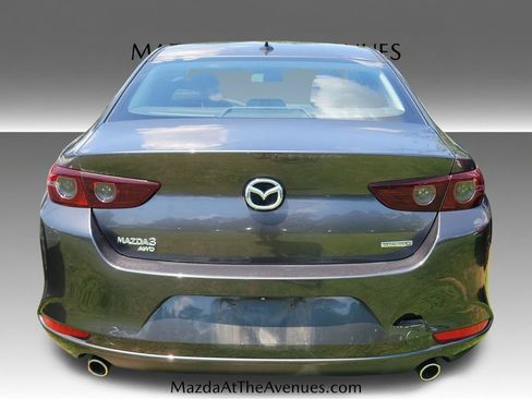 Used 2019 MAZDA MAZDA3 AWD Sedan w/ Preferred Package image 18