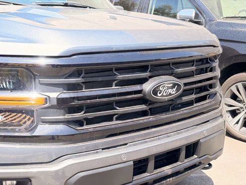 Used 2025 Ford F150 XLT w/ Equipment Group 302A MID AWD/4WD image 4