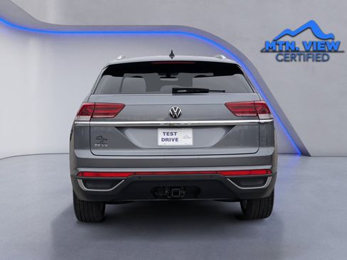 Used 2023 Volkswagen Atlas Cross Sport SE image 11