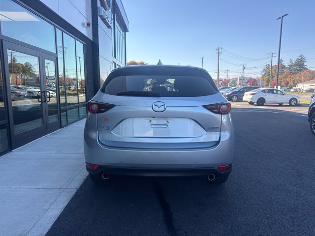 Used 2021 MAZDA CX-5 Touring AWD/4WD image 4