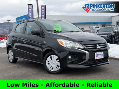 Used 2021 Mitsubishi Mirage ES