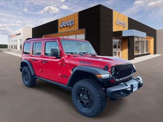 New 2026 Jeep Wrangler Unlimited Sport video 1