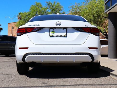 Used 2024 Nissan Sentra SV FWD image 12