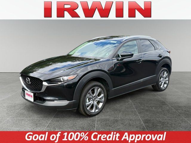 Used 2025 MAZDA CX-30 AWD 2.5 S w/ Preferred Package image 1