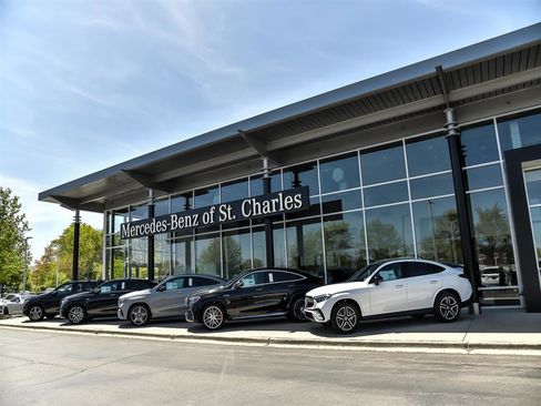 New 2026 Mercedes-Benz GLC 350e 4MATIC image 22