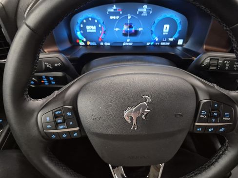 Certified 2025 Ford Bronco Sport Outer Banks w/ Outer Banks Tech Package+ AWD/4WD image 28