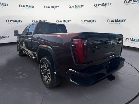 Used 2024 GMC Sierra 2500 Denali Ultimate w/ Max Trailering Package AWD/4WD image 3