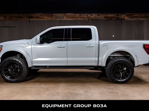 Used 2025 Ford F150 Raptor w/ Equipment Group 803A Raptor R AWD/4WD image 4