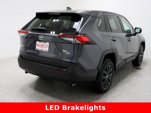 Used 2024 Toyota RAV4 LE image 7