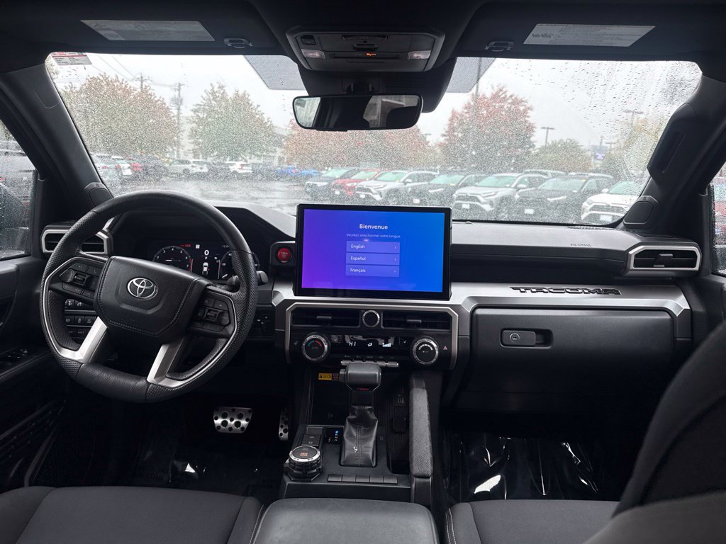 Used 2024 Toyota Tacoma TRD Sport w/ TRD Sport Upgrade Package AWD/4WD image 19