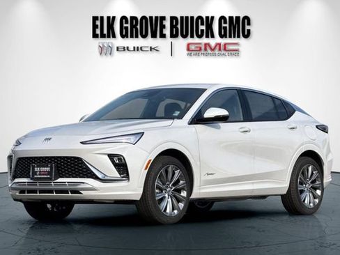 New 2026 Buick Envista Avenir image 8