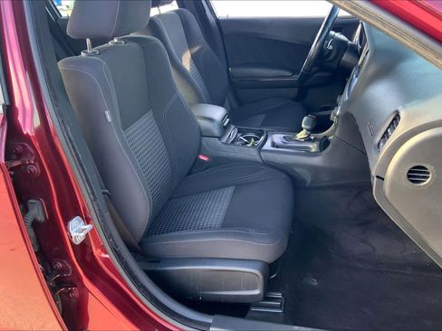 Used 2018 Dodge Charger GT w/ Navigation & Travel Group image 8