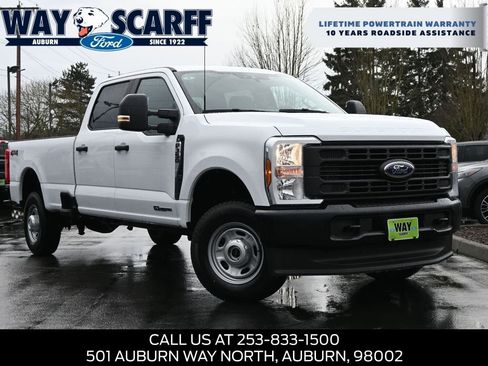 New 2026 Ford F350 XL image 1