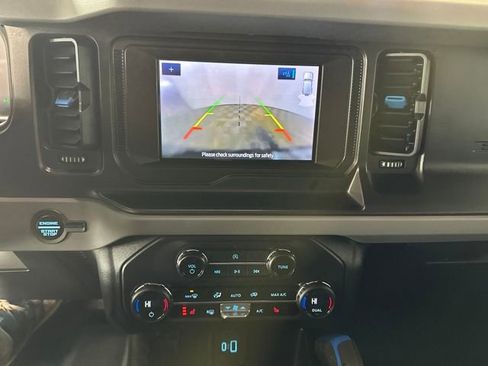 Used 2023 Ford Bronco Black Diamond image 21