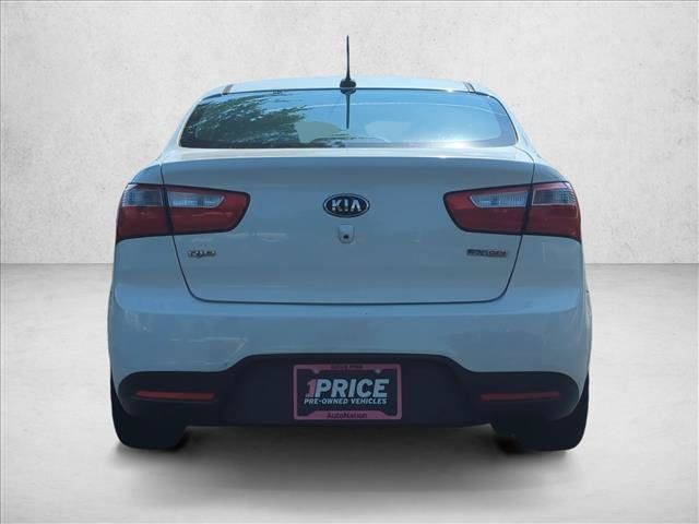Used 2014 Kia Rio SX w/ Premium Package FWD image 7