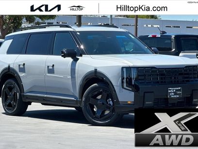 New 2027 Kia Telluride SX X-Line