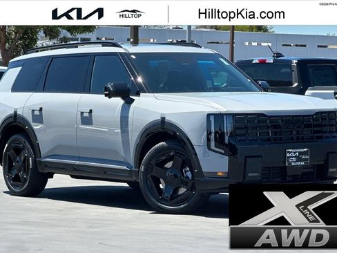 New 2027 Kia Telluride SX X-Line AWD/4WD image 1