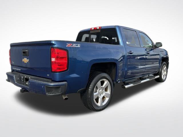 Used 2017 Chevrolet Silverado 1500 LT w/ All Star Edition AWD/4WD image 7