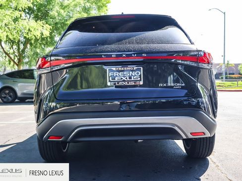 New 2026 Lexus RX 350h AWD/4WD image 5
