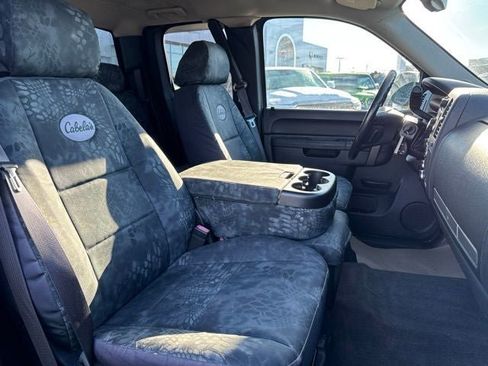 Used 2013 GMC Sierra 1500 SLE w/ Power Tech Package AWD/4WD image 25