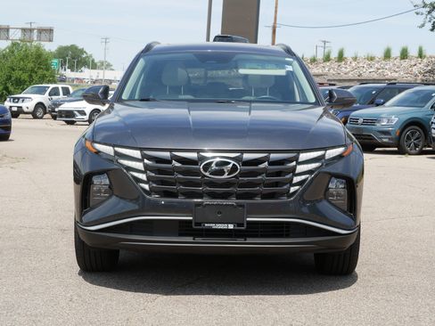 Used 2023 Hyundai Tucson SEL w/ Convenience Package AWD/4WD image 3