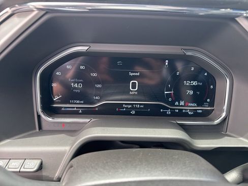 Used 2025 GMC Sierra 3500 Denali w/ Denali Reserve Package AWD/4WD image 19