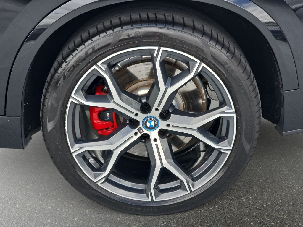 Used 2024 BMW X5 xDrive50e w/ Executive Package AWD/4WD image 30