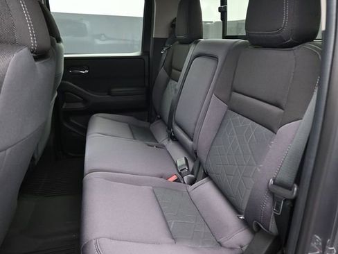 New 2026 Nissan Frontier SV w/ All-Weather Content Package image 16