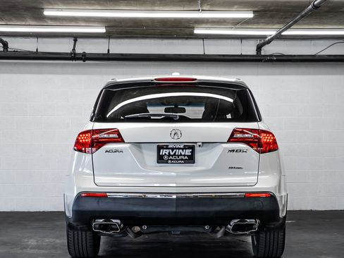 Used 2011 Acura MDX w/ Technology Package AWD/4WD image 4