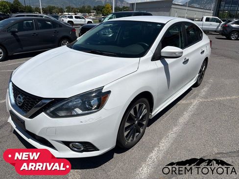 Used 2018 Nissan Sentra SR FWD image 12