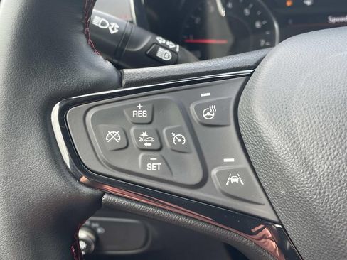 Used 2024 Chevrolet Equinox RS w/ RS Leather Package FWD image 24