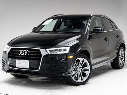 Used 2018 Audi Q3 2.0T Premium Plus