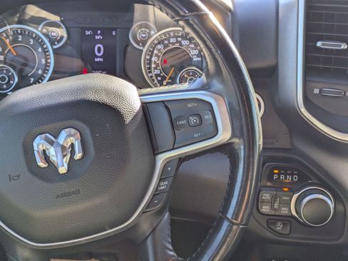 Used 2022 RAM 1500 Lone Star image 22