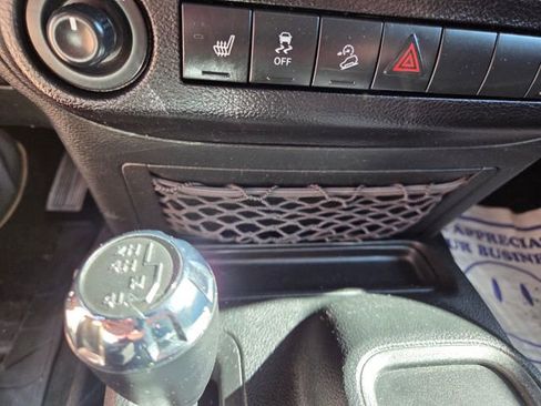 Used 2017 Jeep Wrangler Unlimited Sport w/ Quick Order Package 24S image 30