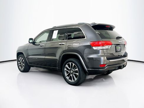 Used 2018 Jeep Grand Cherokee Overland image 5