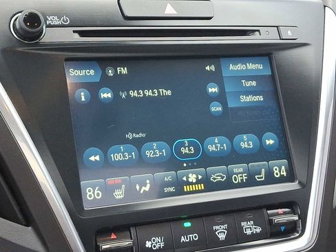 Used 2018 Acura MDX SH-AWD w/ Technology Package image 17