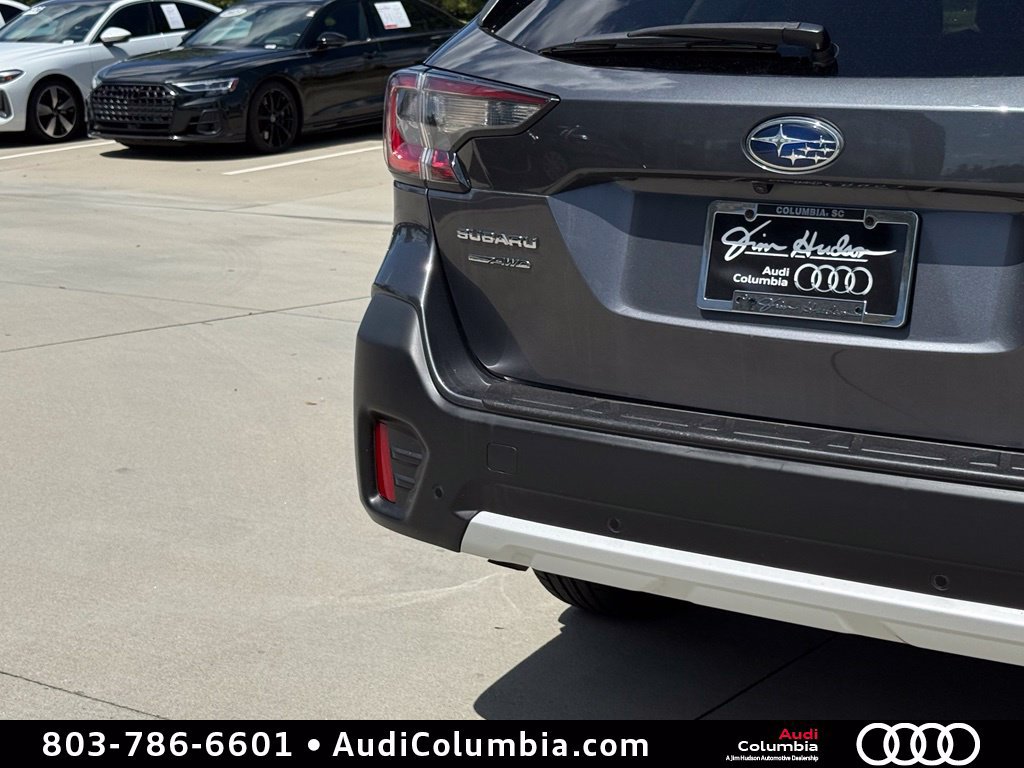 Used 2020 Subaru Outback Limited XT w/ Popular Package #2 AWD/4WD image 14
