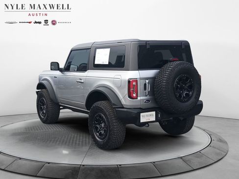 Used 2023 Ford Bronco Outer Banks w/ Sasquatch Package image 14