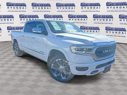 Used 2020 RAM 1500 Limited