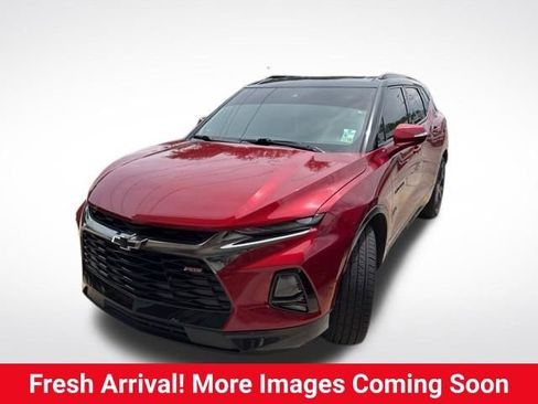 Used 2022 Chevrolet Blazer RS image 1