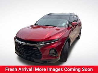 Used 2022 Chevrolet Blazer RS 360° Tour