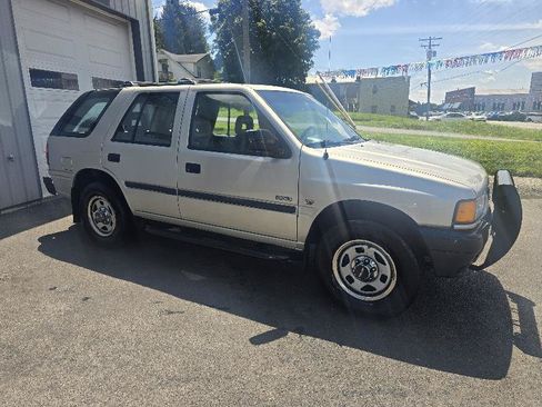 Used 1997 Isuzu Rodeo S AWD/4WD image 5