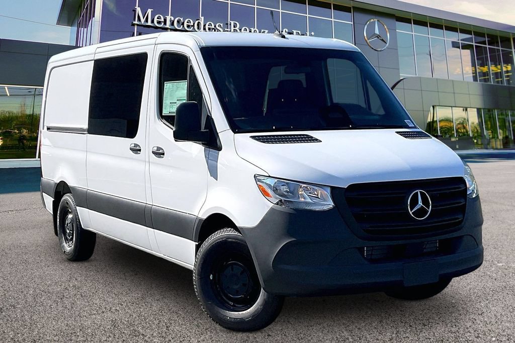 New 2026 Mercedes-Benz Sprinter 2500 image 1