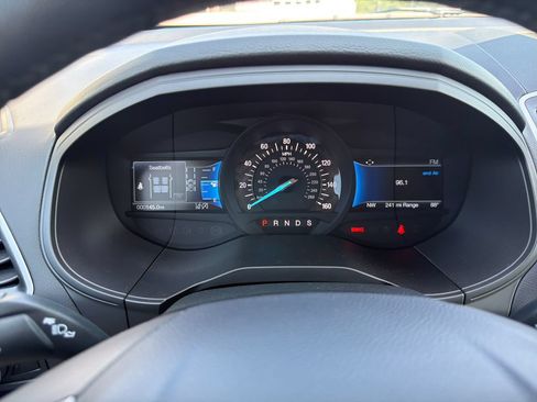 Used 2024 Ford Edge SEL AWD/4WD image 25