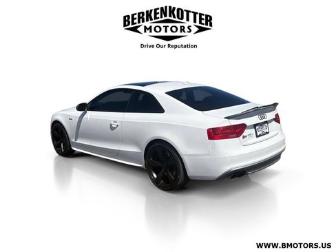 Used 2014 Audi S5 Prestige w/ Prestige Package AWD/4WD image 3