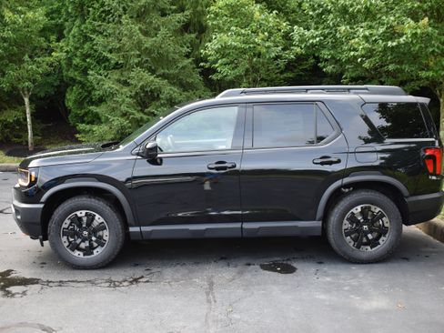 New 2026 Honda Passport TrailSport Elite image 4