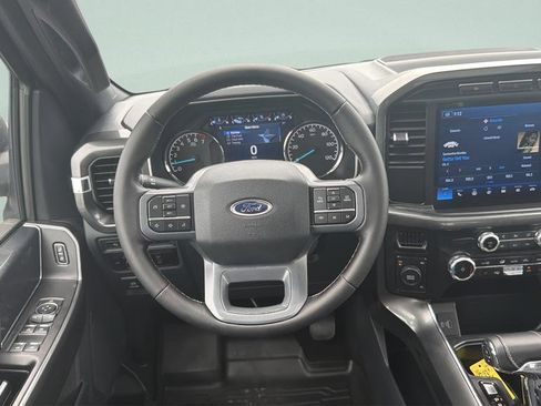 Certified 2023 Ford F150 XLT w/ Equipment Group 302A High AWD/4WD image 18