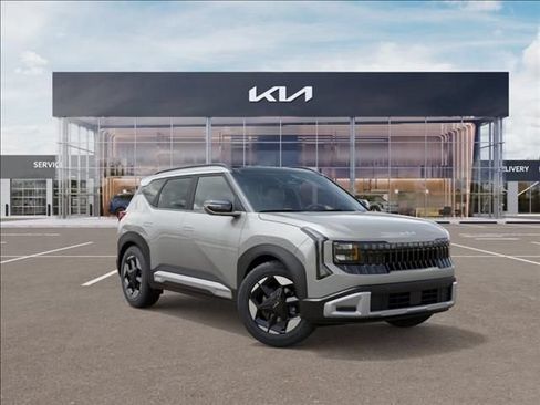 New 2027 Kia Seltos EX AWD/4WD image 8