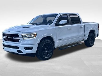 Used 2022 RAM 1500 Laramie w/ Sport Appearance Package