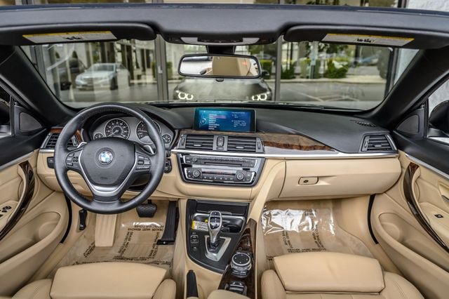 Used 2015 BMW 428i Convertible RWD image 3